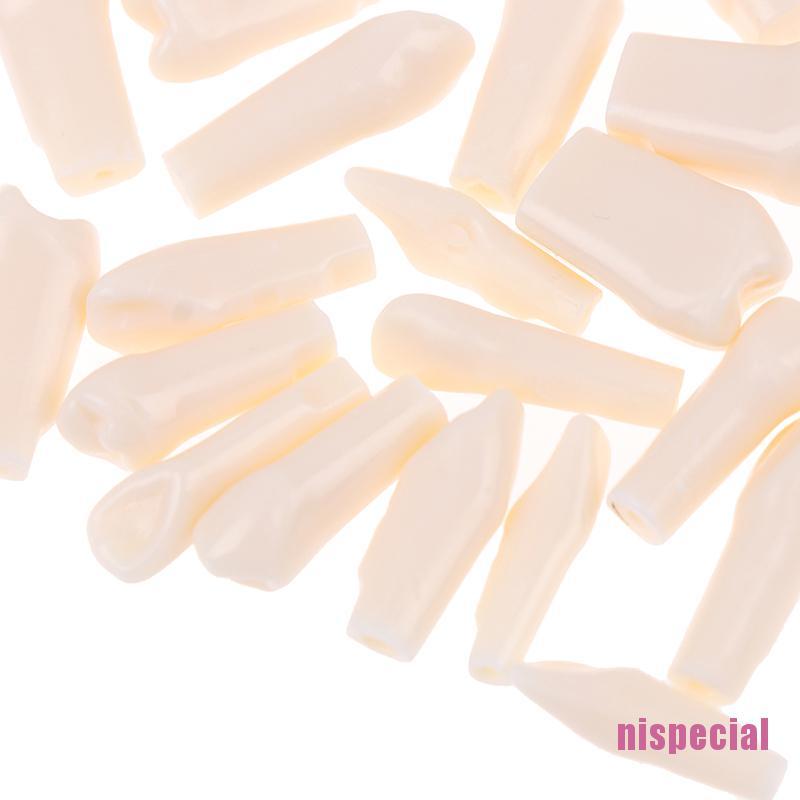 Bộ 28 Mô Hình Răng Giả Bằng Nhựa Chuyên Dùng Cho Nha Khoa