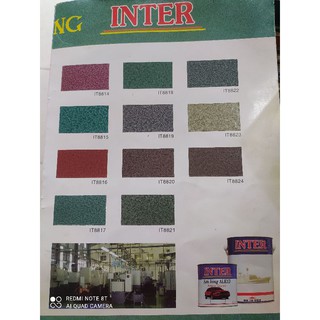 SƠN VÂN BÔNG INTER