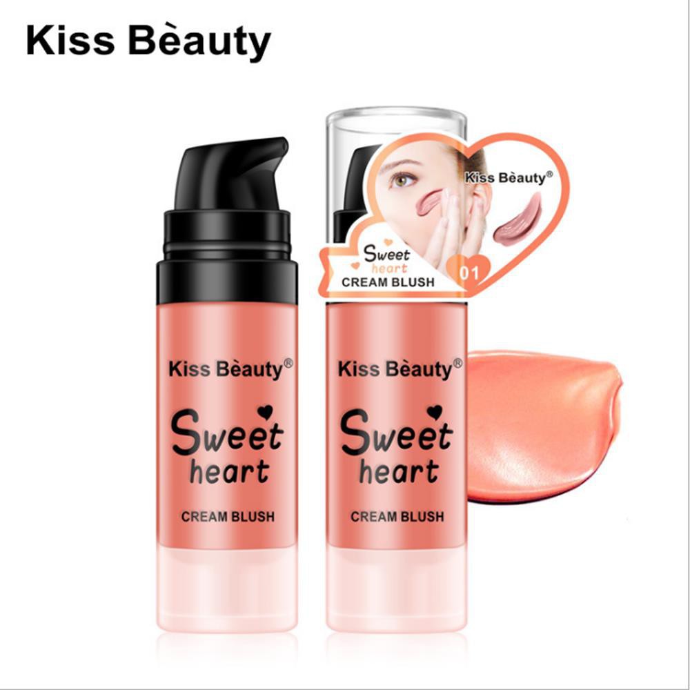 Phấn Má Hồng Dạng Kem Kiss Beauty Xinh Lắm Nha-Z60-A6T2 | BigBuy360 - bigbuy360.vn