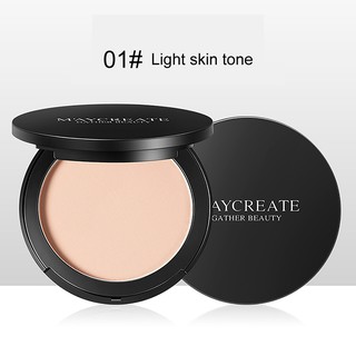Phấn Phủ Bột Kiềm Dầu mayCreate Thần Thánh 0028