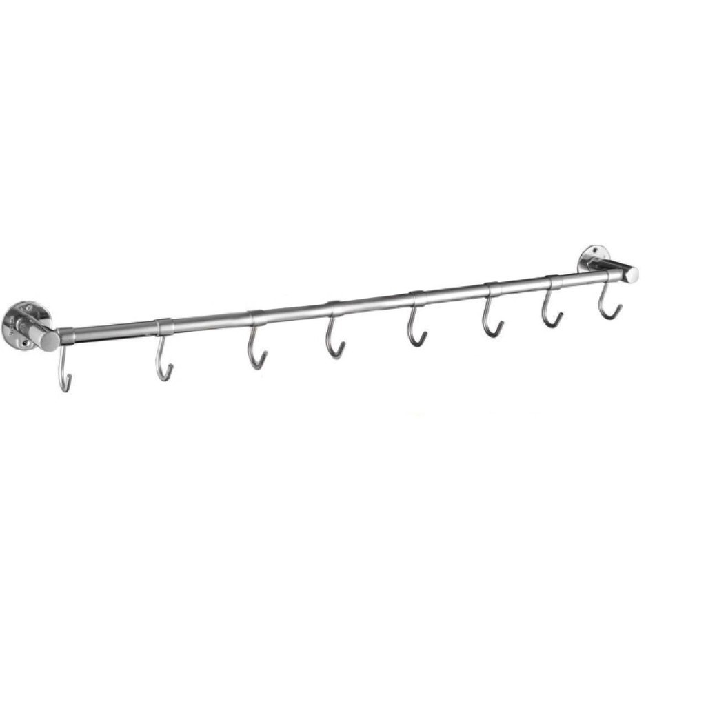 Thanh Máng Nồi Inox 304 - Thanh Treo Đồ Đa Năng Inox 304