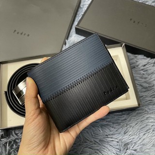 Set ví thắt lưng Pedro siêu sang chảnh