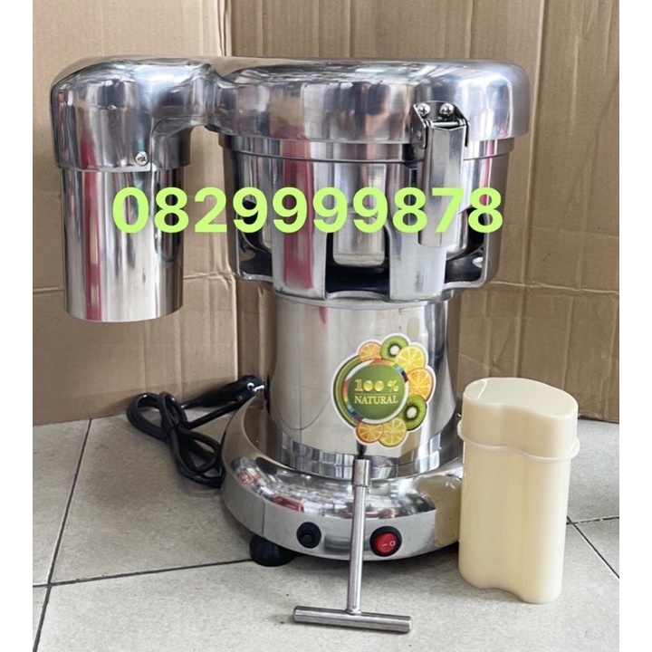 Máy Ép Trái Cây Công Nghiệp Inox A3000