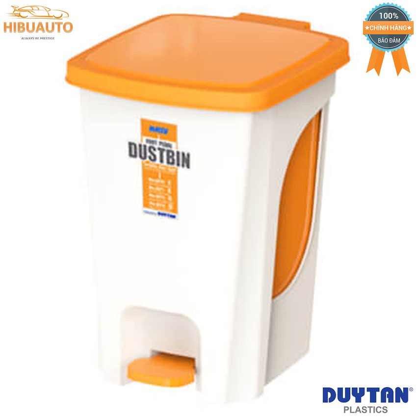 Thùng Rác Đạp Matsu Nhí Duy Tân  No.270