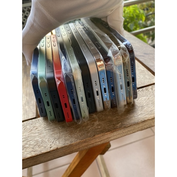 Mô hình ip táo 12 Series