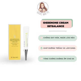 IDEBENONE CREAM BE'BALANCE