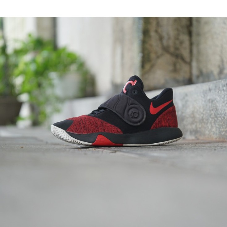 [2hand] NIKE KD TREY 5 EP ' BRED ' AA7070-006 GIÀY CŨ CHÍNH HÃNG