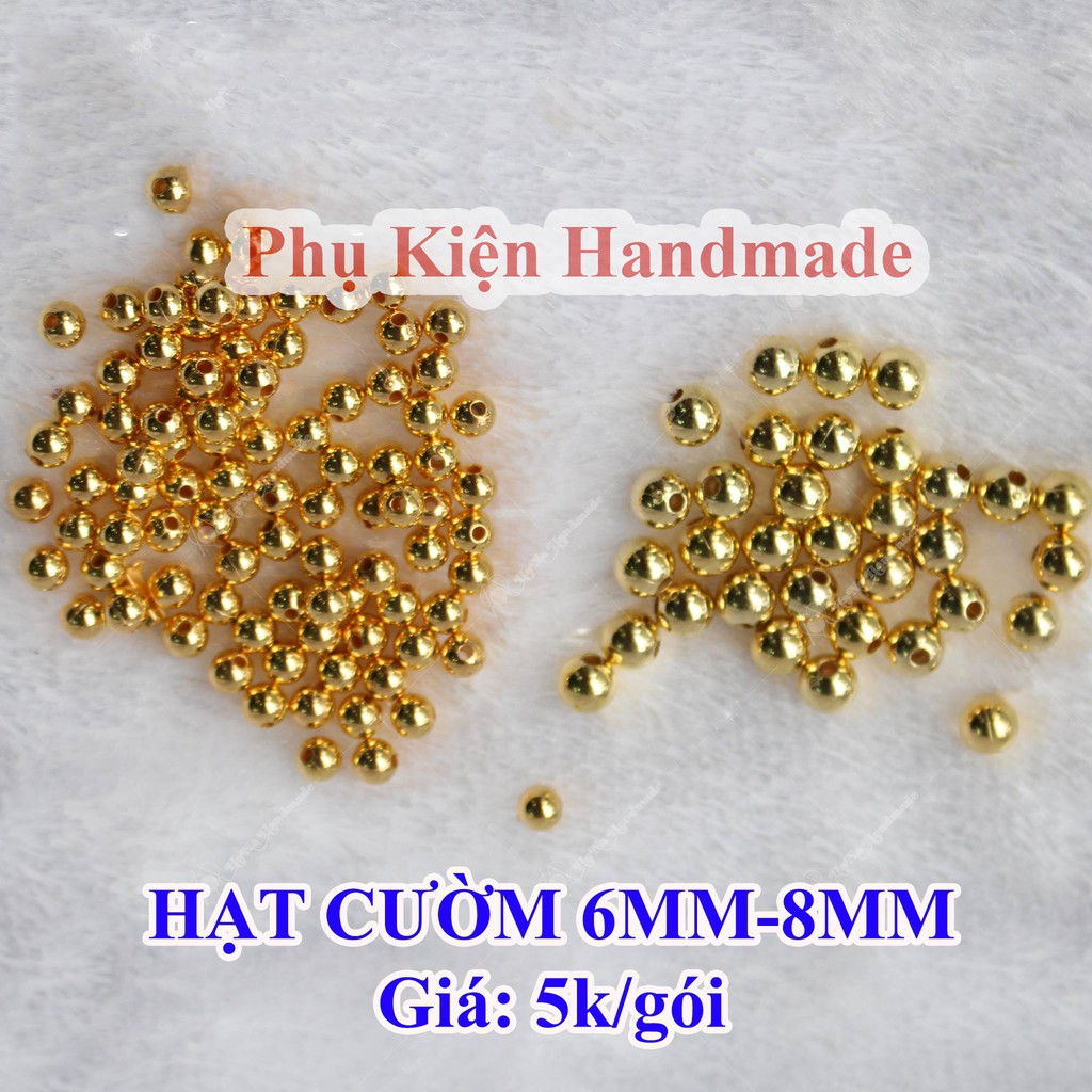 Cườm đồng trang trí