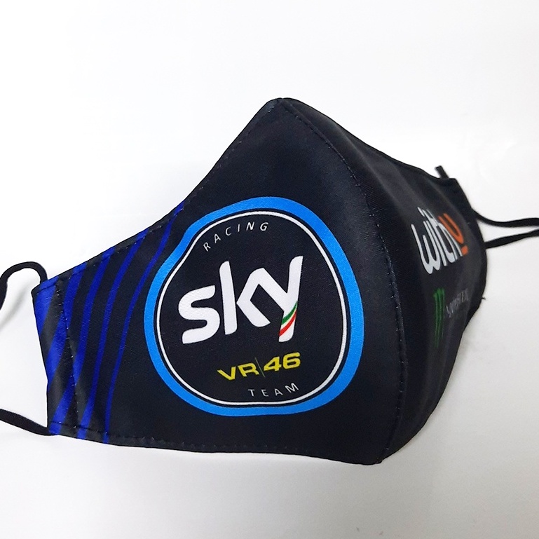 COMBO KHẨU TRANG 4 LỚP BẢO VỆ SKY QUAI ĐEO THÔNG MINH FORM NAM NỮ KHÁNG GIỌT BẮN, KHÁNG KHUẨN MADE IN THÁI LAN