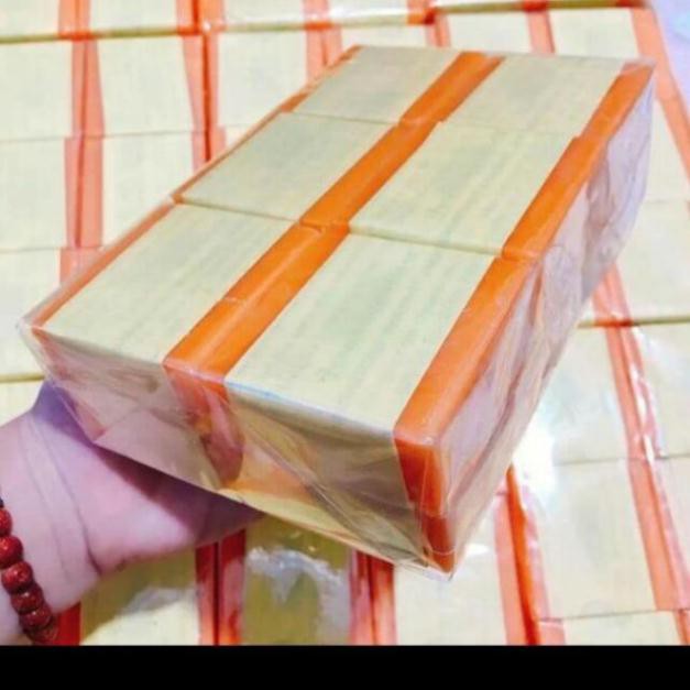 Bán sỉ 12 xà phòng nghệ thái lan / soáp nghệ thái lan ( cam kết hàng loại 1)