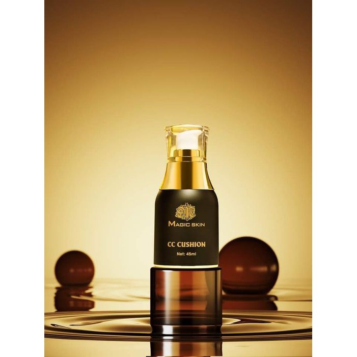 CC Cushion Magic Skin chống nắng và che khuyết điểm da căng rạng rỡ | BigBuy360 - bigbuy360.vn