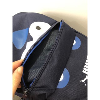 Balo Kids P*M - Xanh Navy - 2117