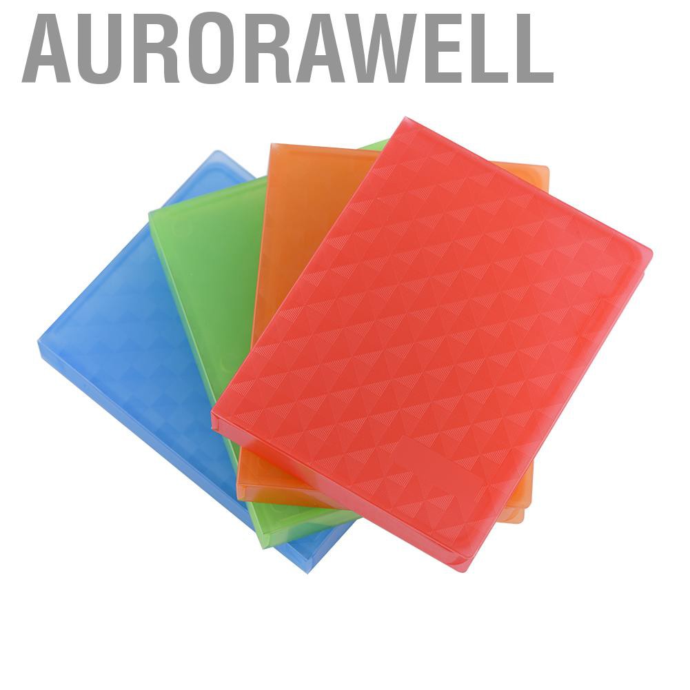 Hộp Đựng Ổ Cứng Hdd Ssd 2.5 Inch Chống Sốc Chống Trượt Ốp | BigBuy360 - bigbuy360.vn