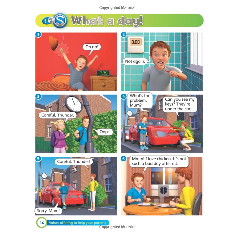 Sách - Super Minds 2 - Student's book