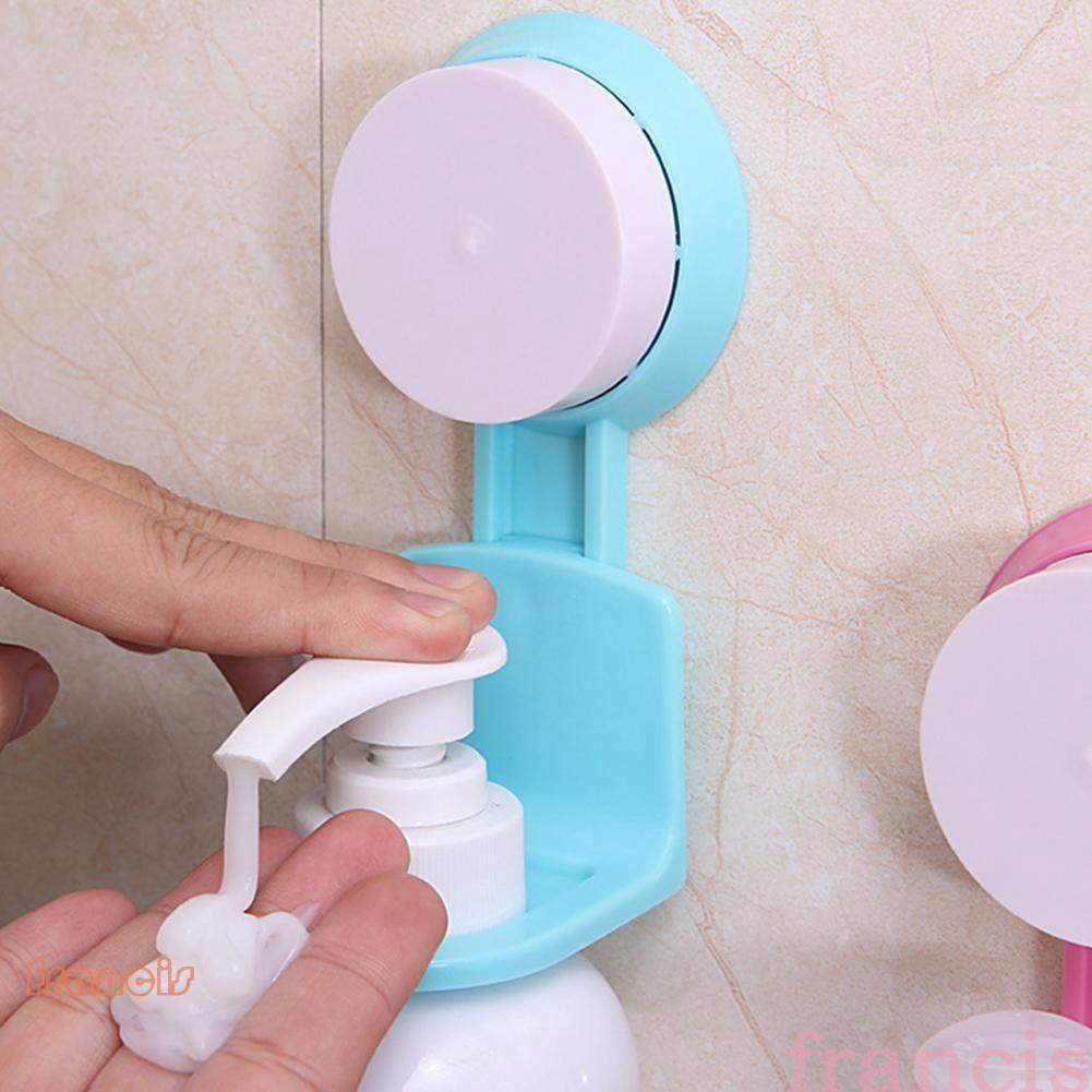 Giá để đồ dùng phòng tắm bằng nhựa có thể tái sử dụng