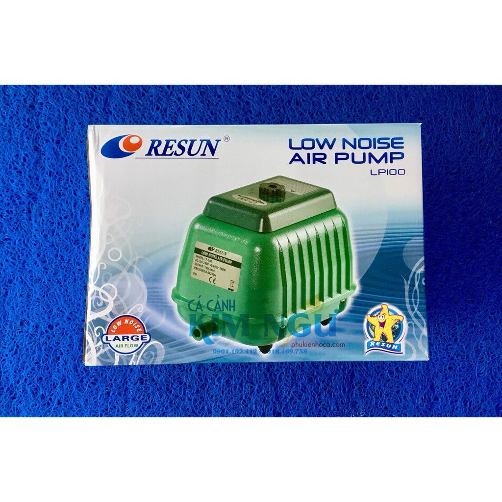 Máy sủi Resun LP 60-100 - ngoài trời, siêu bền