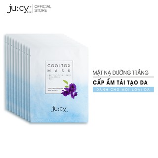 Mặt nạ dưỡng da Ju:cy Cooltox Mask