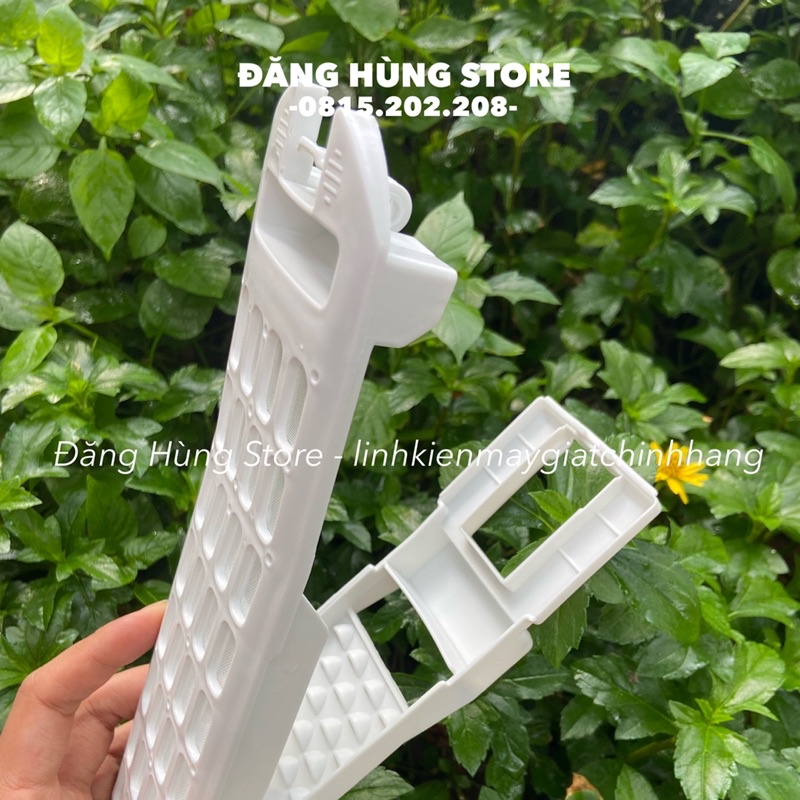 Bộ lọc xơ vải máy giặt Aqua 10 Kg AQW-FR100ET S chính hãng mới 100%