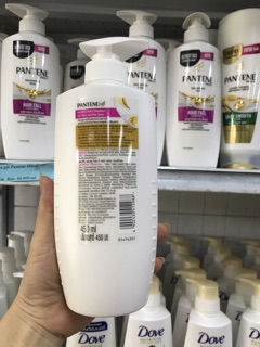 Dầu gội Pantene Thái Lan 450ml