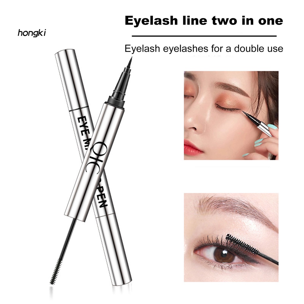 Set mascara và bút kẻ mắt dạng lỏng trang điểm làm đẹp
 | BigBuy360 - bigbuy360.vn