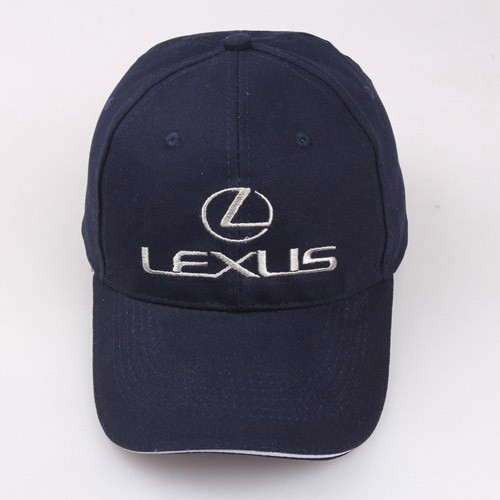 Mũ lưỡi trai/ nón kết thời trang L O G O xe hơi