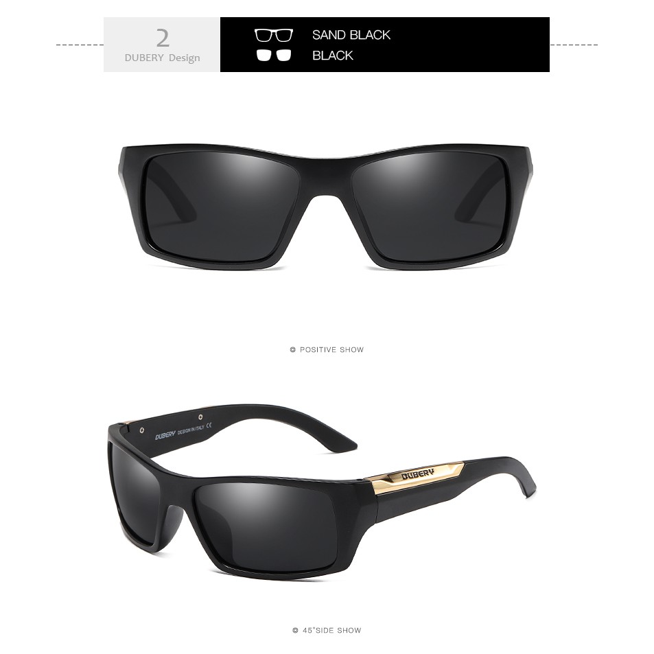 Kính Mát Phân Cực Thời Trang Cho Nam | BigBuy360 - bigbuy360.vn