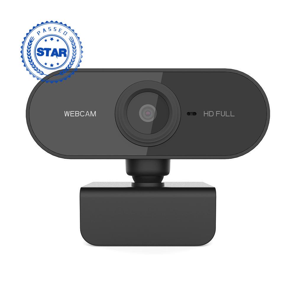 Webcam 1080p Hd Tích Hợp Micro Tự Động Usb K1Q4 Cho Máy Tính