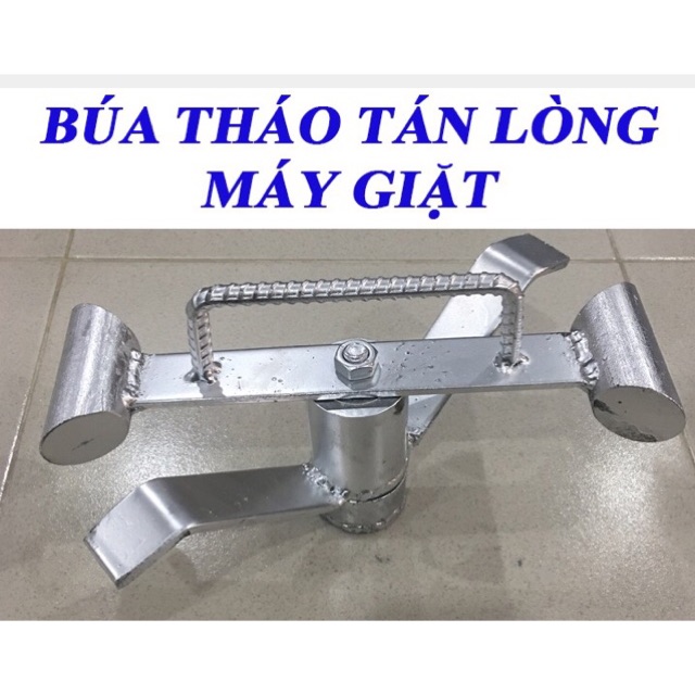 Búa tháo ốc lồng máy giặt