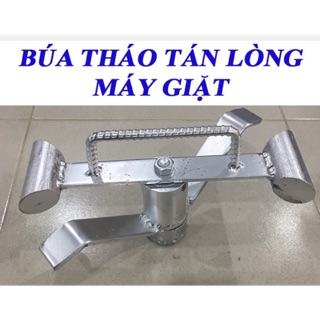 Búa tháo ốc lồng máy giặt