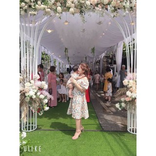[ CÓ QUÀ TẶNG 🎁] Đầm bé gái dễ thương