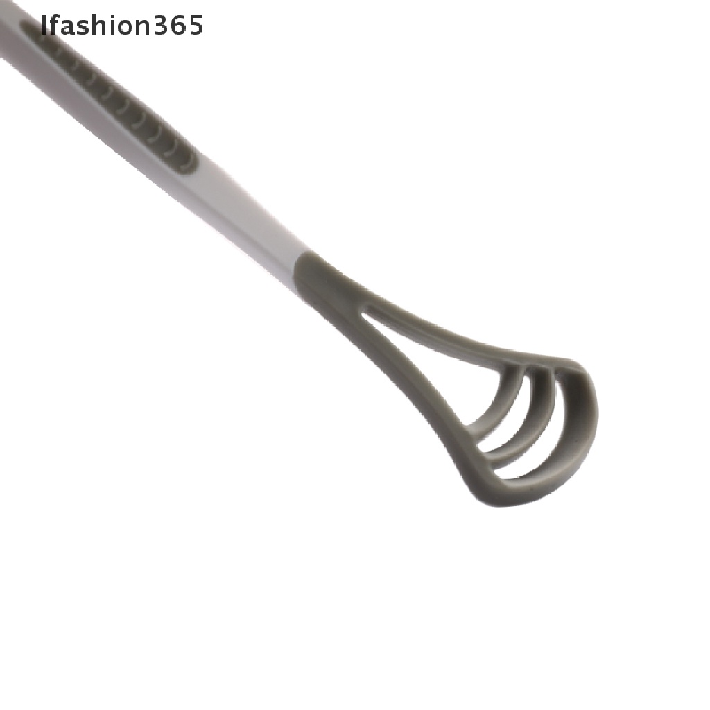 [Hàng mới về] Dụng cụ vệ sinh lưỡi an toàn chăm sóc răng miệng hiệu quả