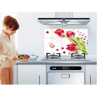 MIẾNG DÁN CÁCH NHIỆT NHÀ BẾP LUÔN SẠCH SẼ