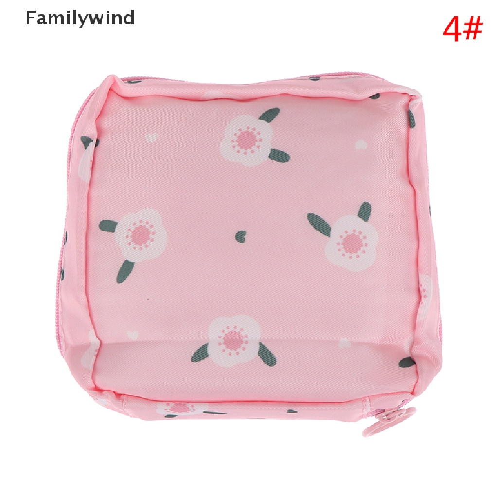 Túi Đựng Đồ Trang Điểm / Tai Nghe Hình Tampon Dễ Thương Tiện Dụng Mang Theo Du Lịch