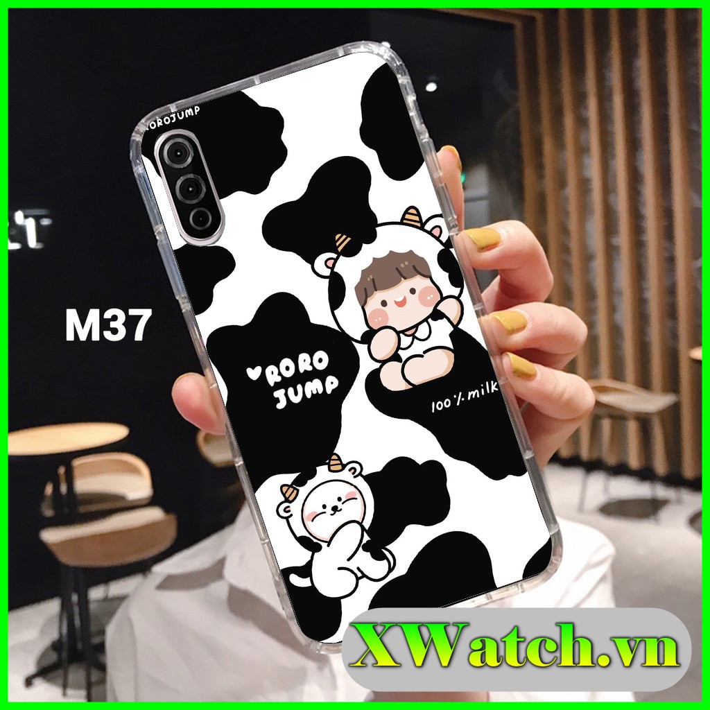 Ốp silicon in hình Bò sữa Vsmart Star 5 / Aris pro Live 4 Joy 4 active 1 + active 3 bee bee 3 Joy 3 Live .. c1