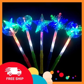 Đồ Chơi Cây Đũa Thần Có đèn led Stick Flash