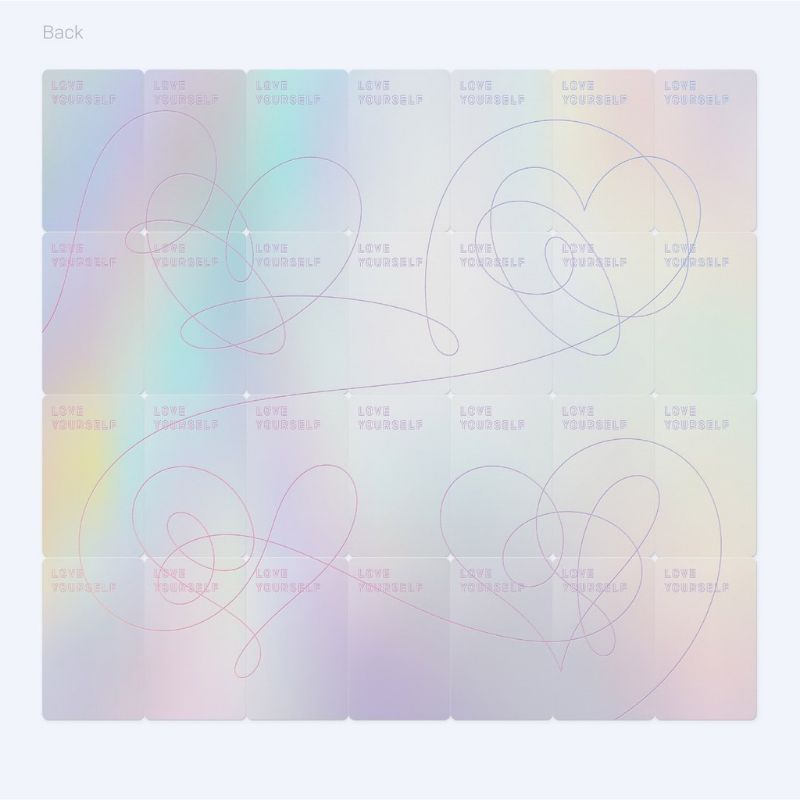 VStore - duyendo97  BTS: LOVE YOURSELF