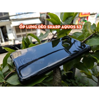 ỐP LƯNG SHARP AQUOS S3