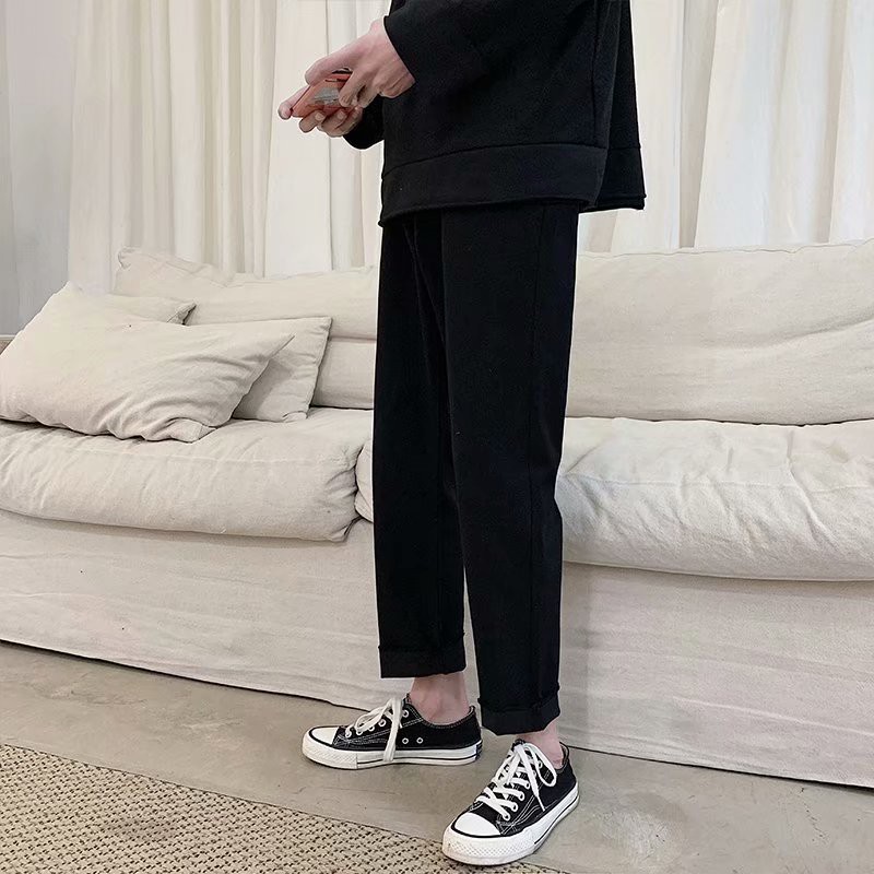 Quần jean dài ống suông thời trang dành cho nữ và nam | BigBuy360 - bigbuy360.vn