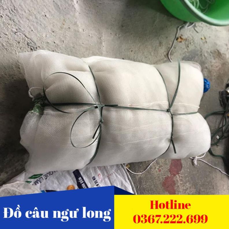 🐋 Lưới kéo cá sợi cước chã siêu bền cao 2m dài từ 10m đến 100m 🐋