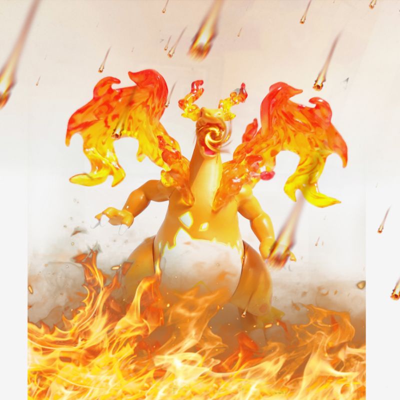 Mô hình Charizard Vmax Tomy