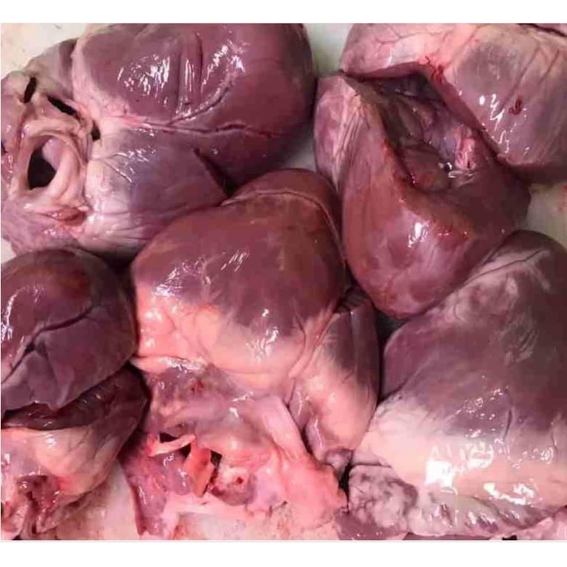 1kg tim heo