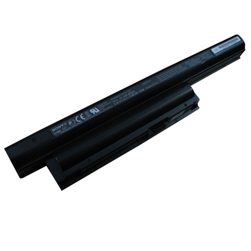 Pin laptop Sony Vaio BPS22 6 cell (Đen) - Hàng nhập khẩu new 100% full box
