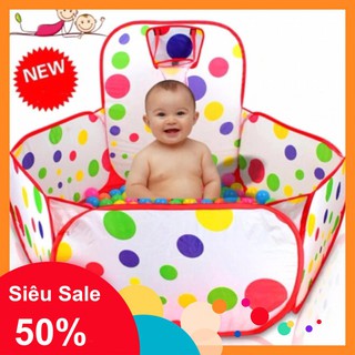 Lều bóng chấm bi