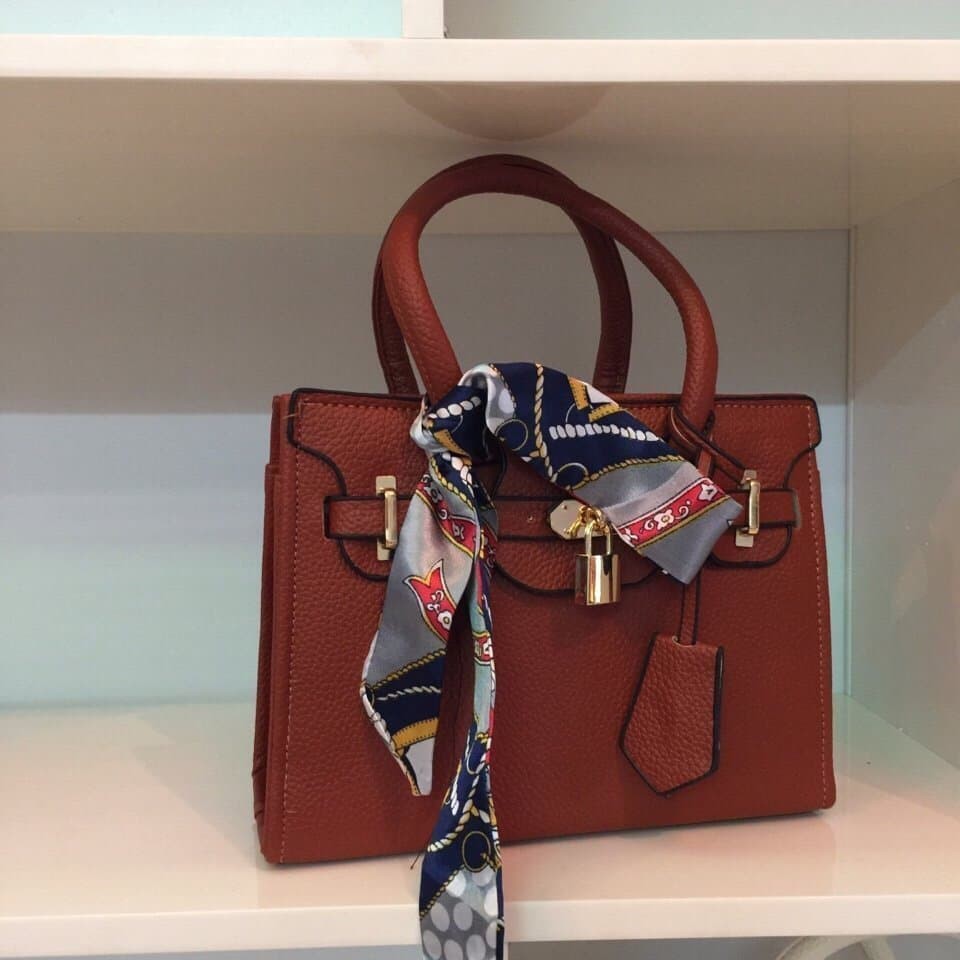 Túi Thời Trang Kèm Khăn TN138