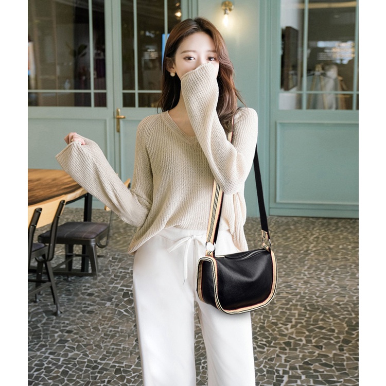 Túi Xách Nữ Đẹp Túi Da Đeo Chéo Phong Cách Hàn Quốc Thời Trang Cho Nữ