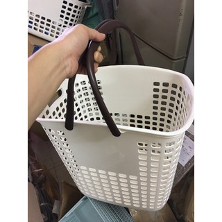 GIỎ ĐỰNG ĐỒ GIẶT LUSTROWARE L-5033WB