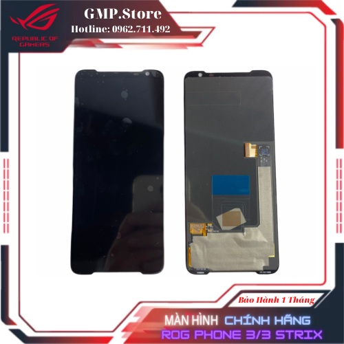 Màn Hình Zin Asus Rog Phone 3/3 Strix Zin 100% (Chính Hãng)