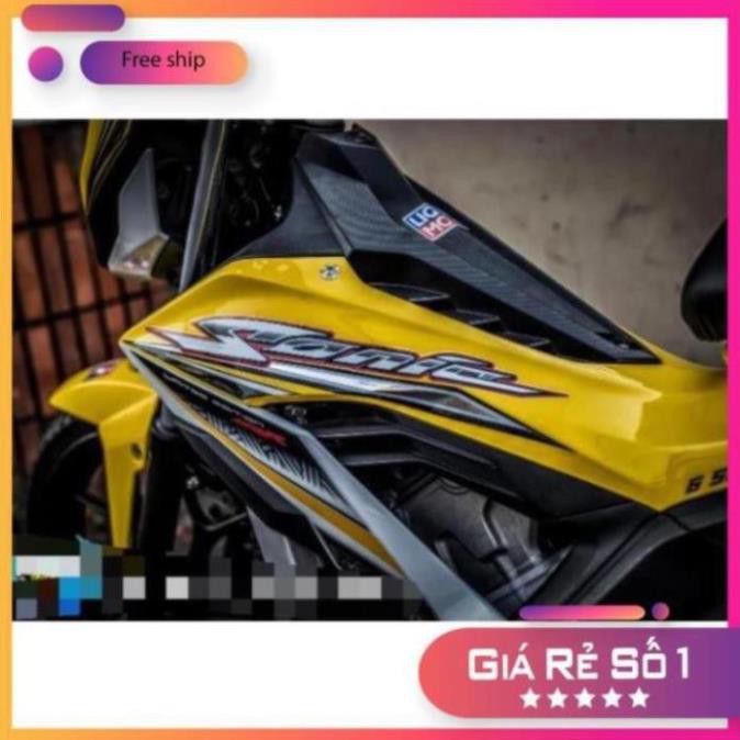 TEM RỜI SONIC 150 VÀNG