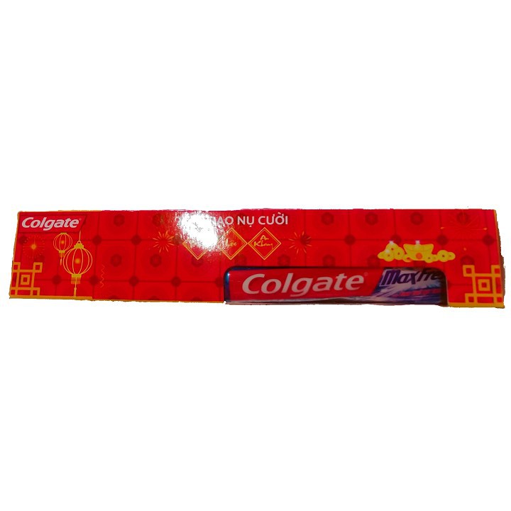 [Giá khuyến mãi] Kem Đánh Răng Colgate 170g tặng MaxFresh 40g