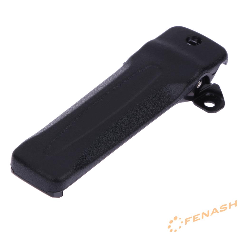 2 Kẹp đeo thắt lưng chuyên dùng cho bộ đàm Kenwood Tk3307 Tk3207G Tk2180 Tk2302